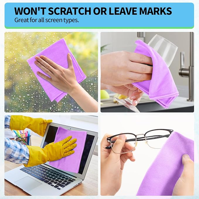 Microfiber Cleaning Cloth - Image 8