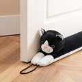 Sunolga Door Draft Stopper Blocks Hot and Cold Air, Weighted Sand and Cotton by SunolgaIndustriesInc