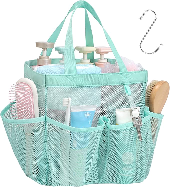Mesh Shower Caddy Portable by F-color