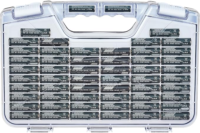 Battery Daddy Storage & Organizer Case - Image 9