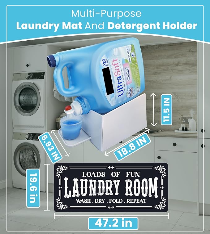 Skywin Laundry Detergent Holder - Image 2
