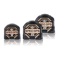 Spec Ops Tools Tape Measure for Measuring & Layout, 1 1/8" Double-Sided Blade by SpecOps