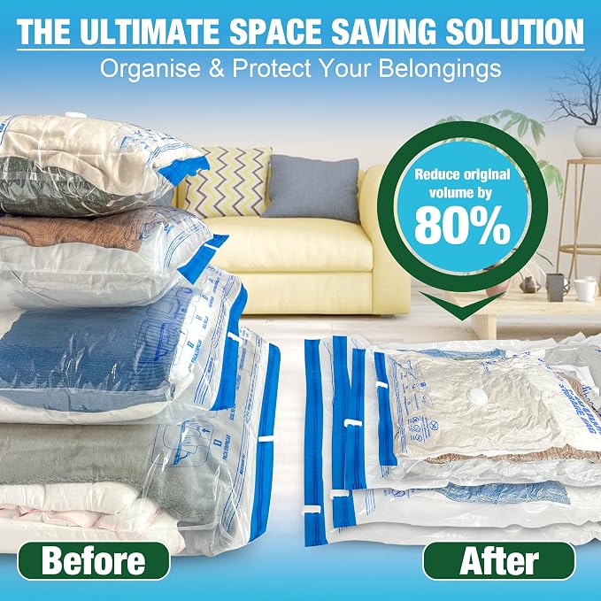 Vacuum Storage Bags, Vacuum Seal Bags - Image 4
