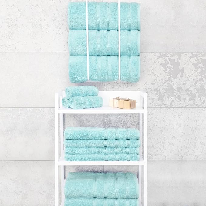 American Soft Linen 100% Cotton Luxury Turkish Towels - Image 7