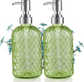 Kaishun Refillable Glass Soap Dispenser by Kaishun