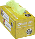Arkwright Smart Rags Microfiber Cleaning Cloths, Lint Free 180 GSM Reusable by Arkwright