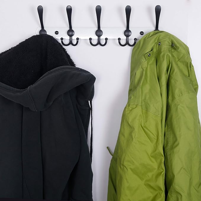Wall Mounted Coat Rack - Image 3