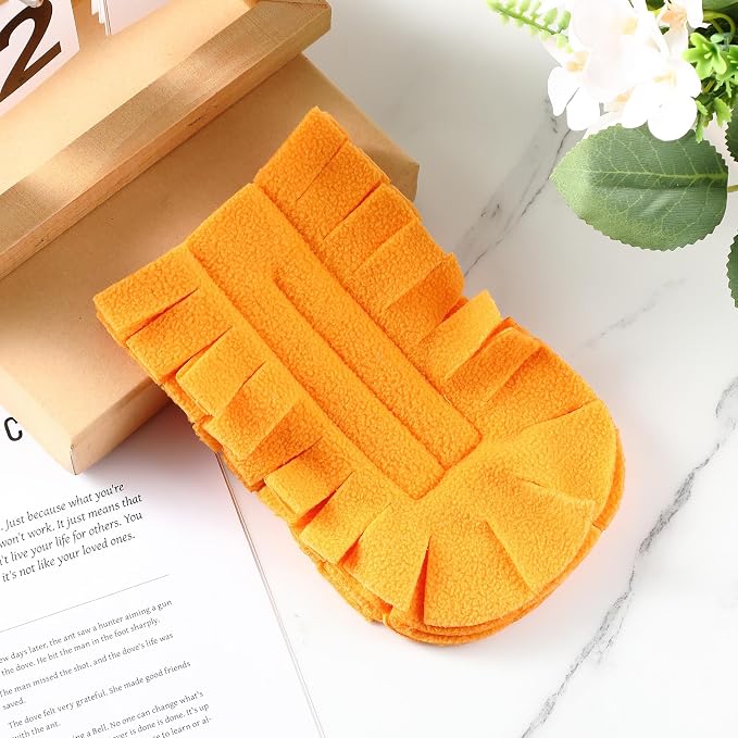 Zubebe 6 Pcs Reusable Duster Refills Fleece - Image 6