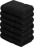 Bulk 72-Pack Premium Commercial Hand Towels, 600 GSM, Designed by Unknown