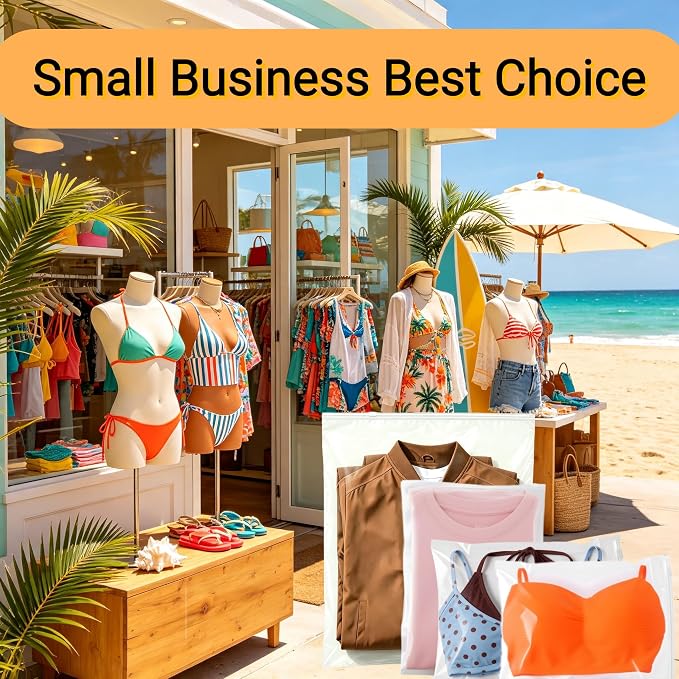 Clothes Packaging Bags for Shipping, for Small Business Organizer - Image 8