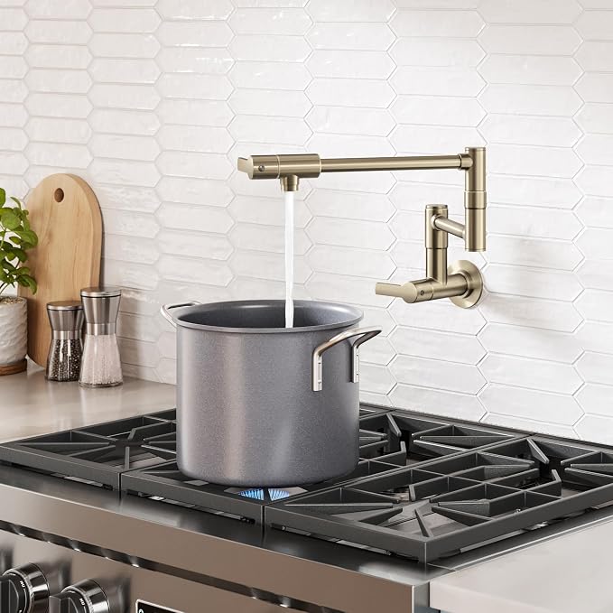 KRAUS Oletto Pot Filler Faucet - Image 3