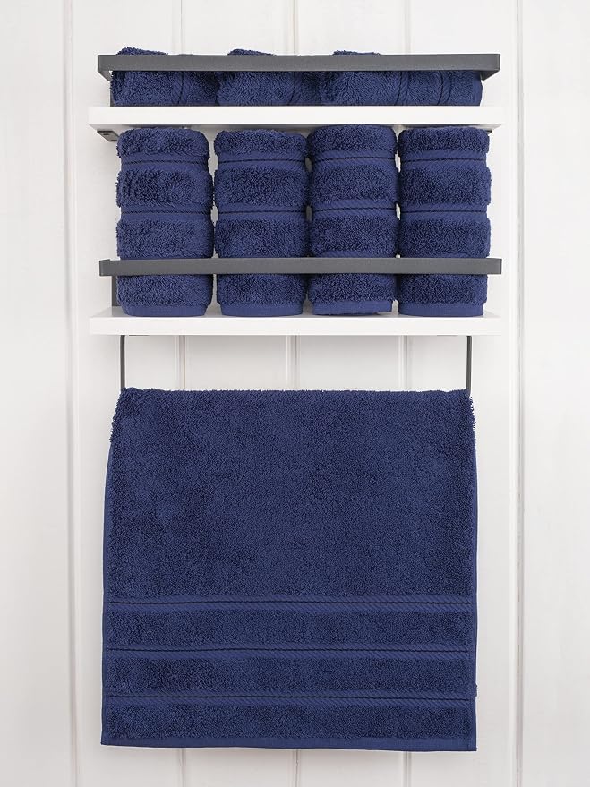 American Soft Linen 100% Cotton Luxury Turkish Towels - Image 2