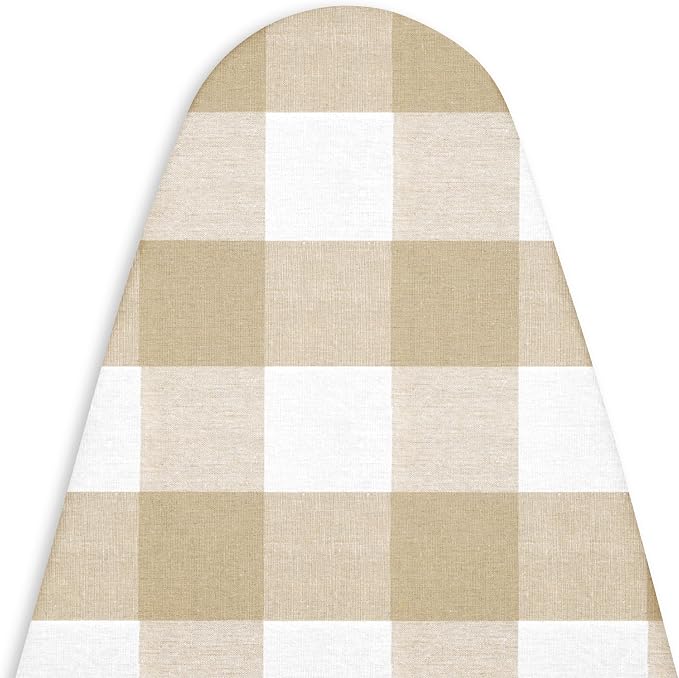 Encasa XO Ironing Board Cover and Pad, Thick Felt 42"x14" by EncasaXO