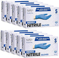 ForPro Disposable Nitrile Gloves, Chemical Resistant, Powder-Free, Latex-Free by ForProProfessionalCollection
