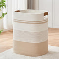 AINUOQI Laundry Basket with Handles by AINUOQI