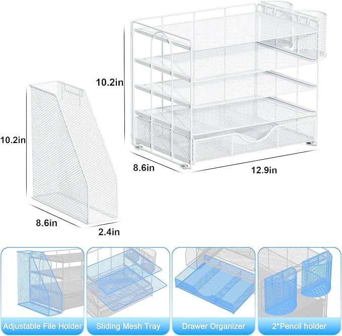 gianotter 5-Tier Desk Organizer - Image 5