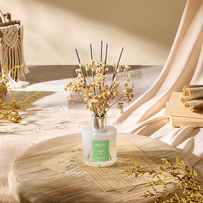 Reed Diffuser Set, 3.38 fl oz - Image 5