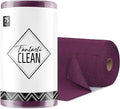 Fantasticlean Microfiber Cleaning Cloth Roll-75 Sheets, Tear-away Microfiber by Fantasticlean