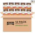Near East Rice Pilaf Mix, Spanish Rice, 6.75oz Boxes (12 Pack)
