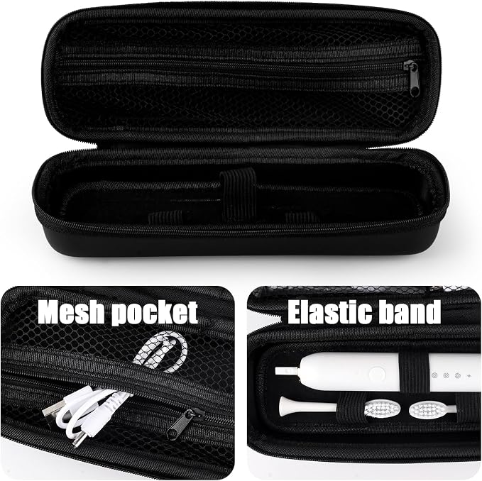 Hooqict Electric Toothbrush Travel Case - Image 6