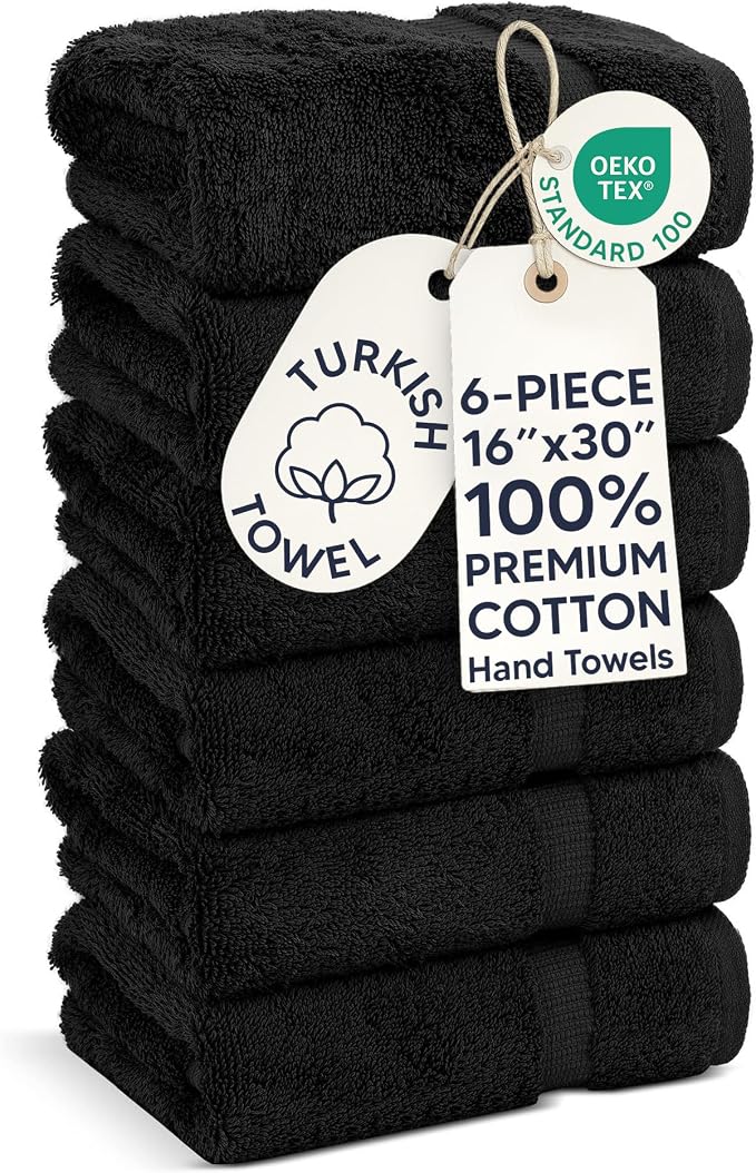 Chakir Turkish Linens | Hotel & Spa Quality 100% Cotton Premium Turkish Towels by ChakirTurkishLinens