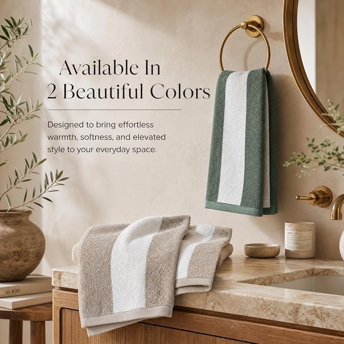 Decorative Hand Towels Set of 2 - Image 9