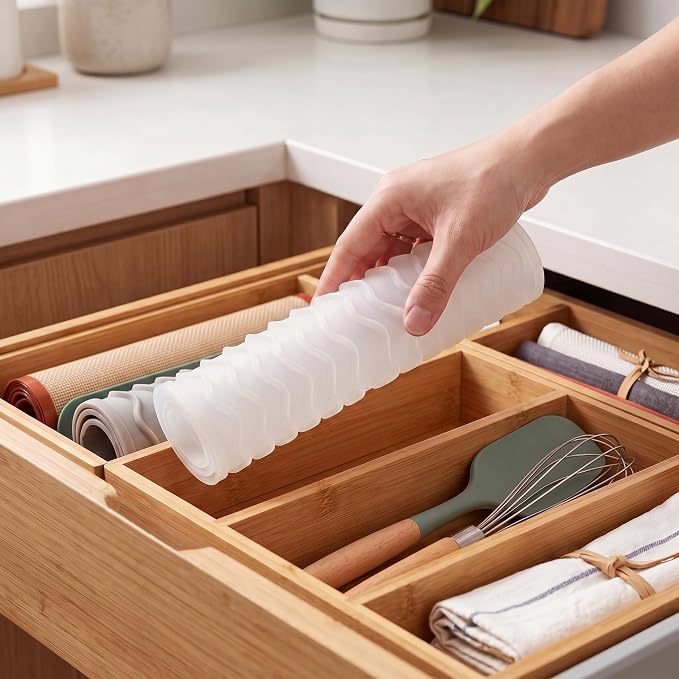 MicoYang Silicone Dish Drying Mat - Image 9