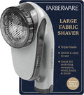 Farberware Fabric Shaver & Lint Remover by BestBrands