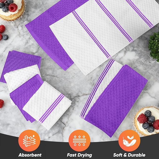 Oven Mitts Kitchen Towels and Dishcloths - Image 6