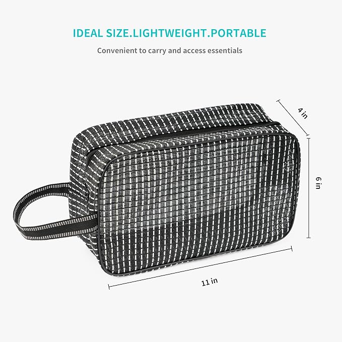 REDSINDA Mesh Shower Caddy Bag for Bathroom Gym Camping Portable Travel Mesh - Image 3