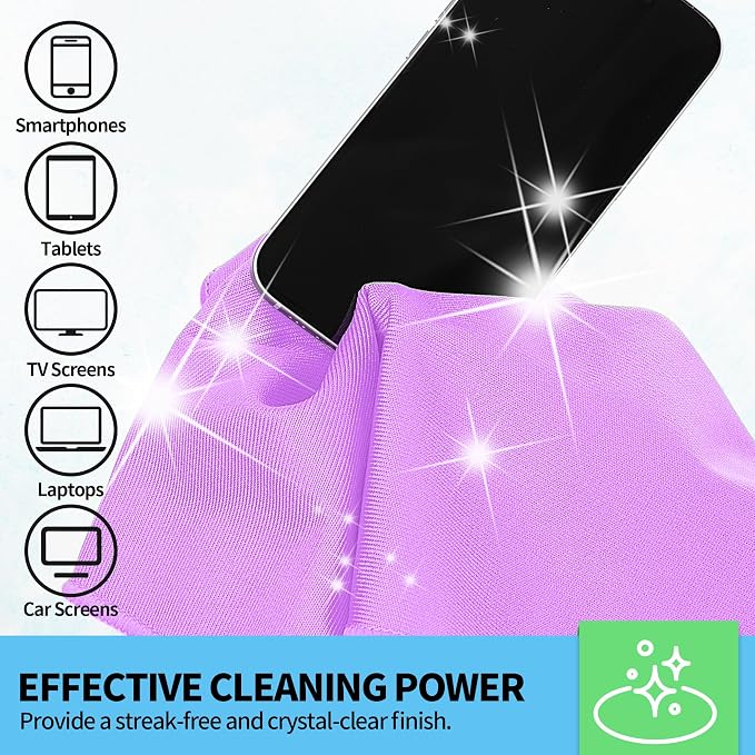 Microfiber Cleaning Cloth - Image 3