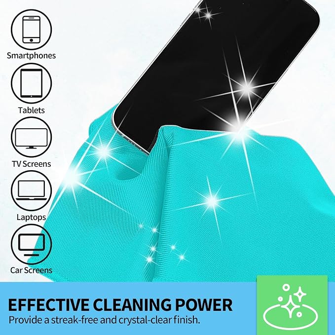 Microfiber Cleaning Cloth - Image 3