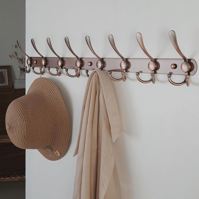 Coat Rack Wall Mount - Image 4
