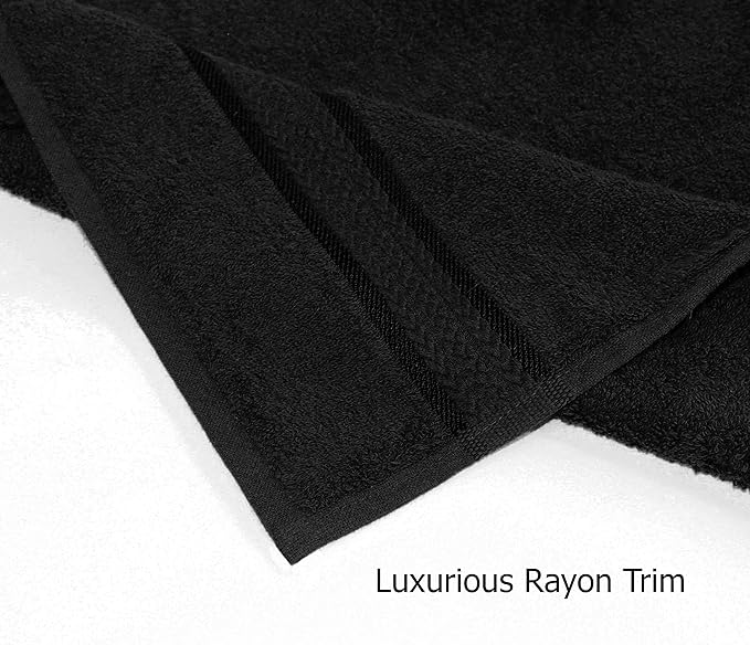 COTTON CRAFT Ultra Soft Bath Towels - Image 3