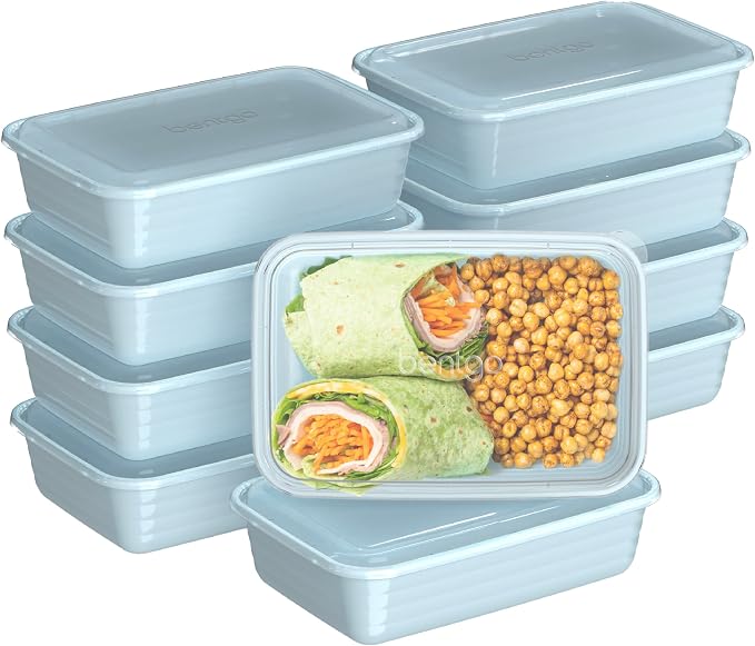 Bentgo Prep Meal Prep Containers by Unknown