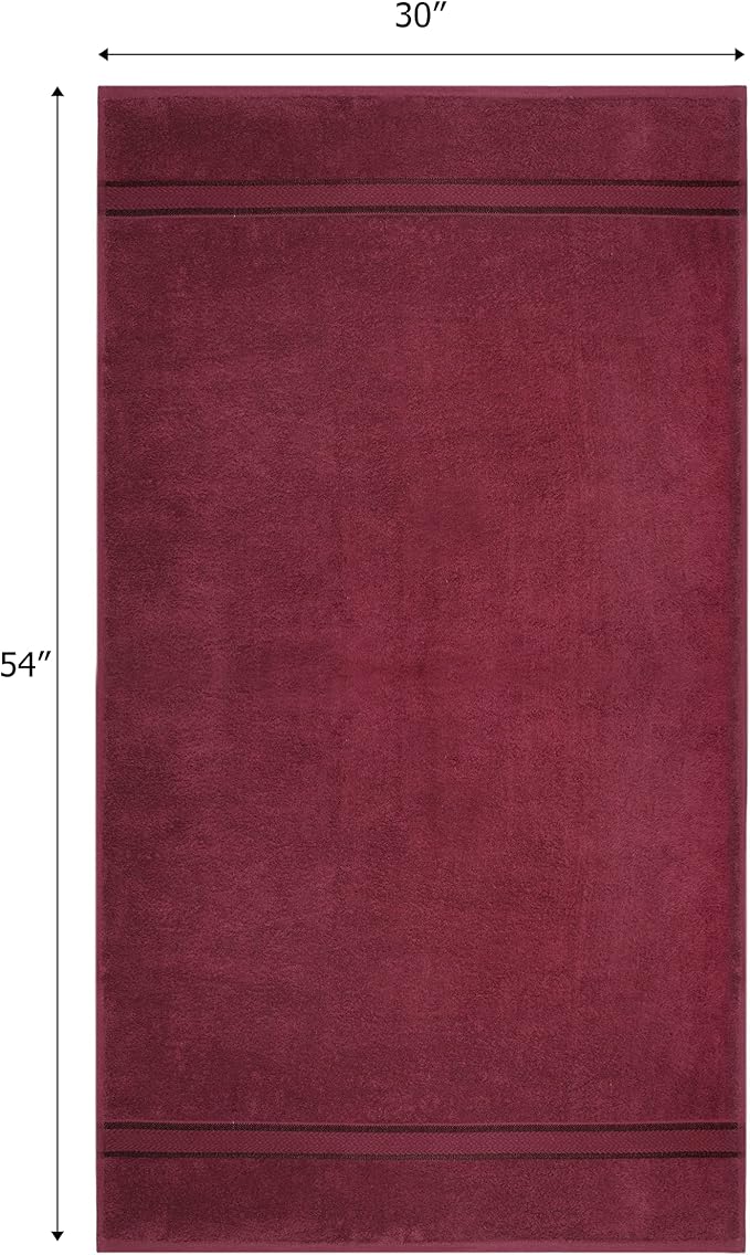 COTTON CRAFT Ultra Soft Bath Towels - Image 2