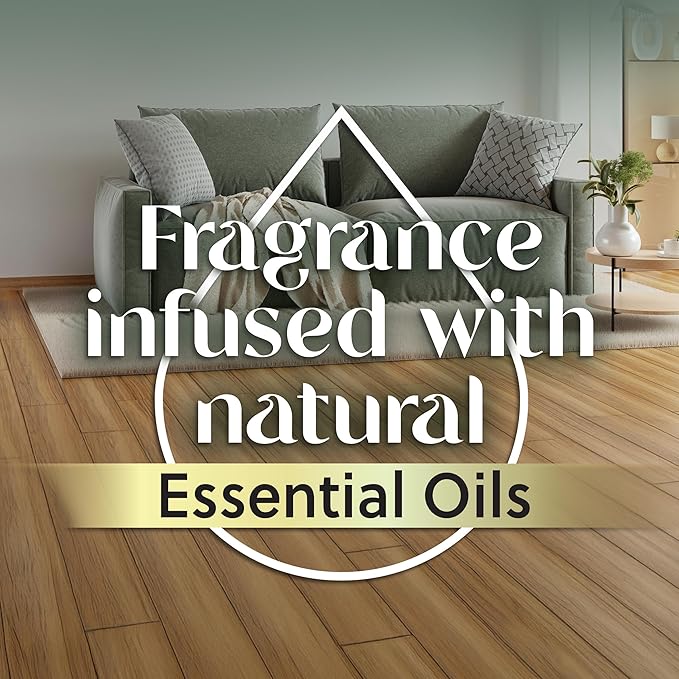 Air Wick Essential Mist Starter Kit, Diffuser + 1 Refill, Lavender and Almond - Image 5
