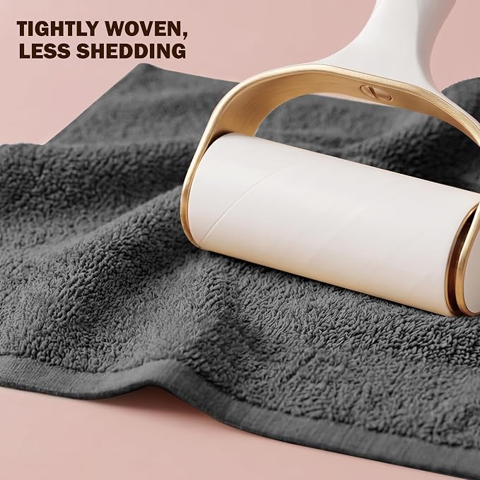 Utopia Towels 12 Pack 100% Cotton Washcloths Set, Soft Feel Fingertip Towels - Image 9