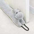 Under Door Draft Stopper Decorative Wind Stopper 42 inch by Marwood