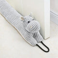 Under Door Draft Stopper Decorative Wind Stopper 32 inch by Marwood