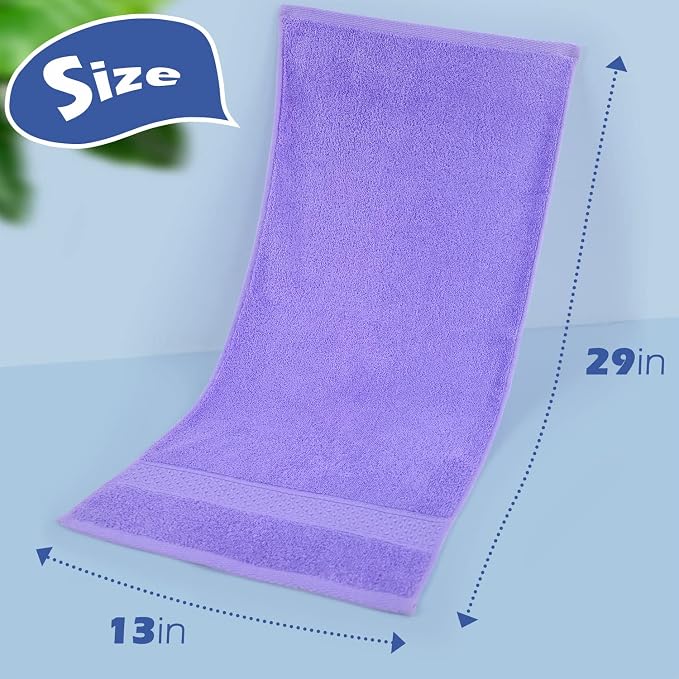 Cleanbear Hand Towels for Bathroom - Image 7