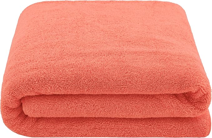Cotton Paradise 100% Cotton Turkish Towel, Soft Absorbent Quick Dry, 40x80 - Image 6