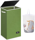 SOLEDI 100L Laundry Hamper by SOLEDI