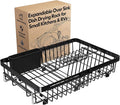 Dish Drying Rack Over The Sink by MAJALiS