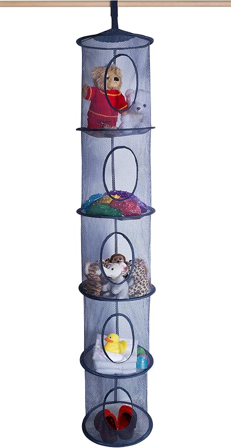 Handy Laundry 5-Shelf Storage Organizer by Handy+Laundry