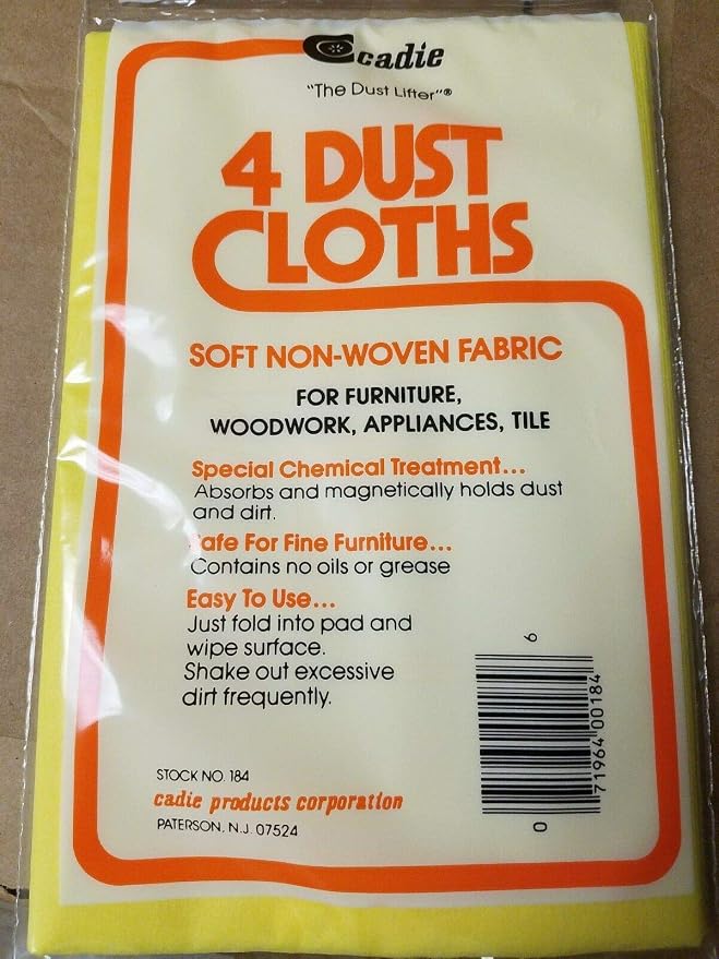 Economical Dust Cloths - Image 2