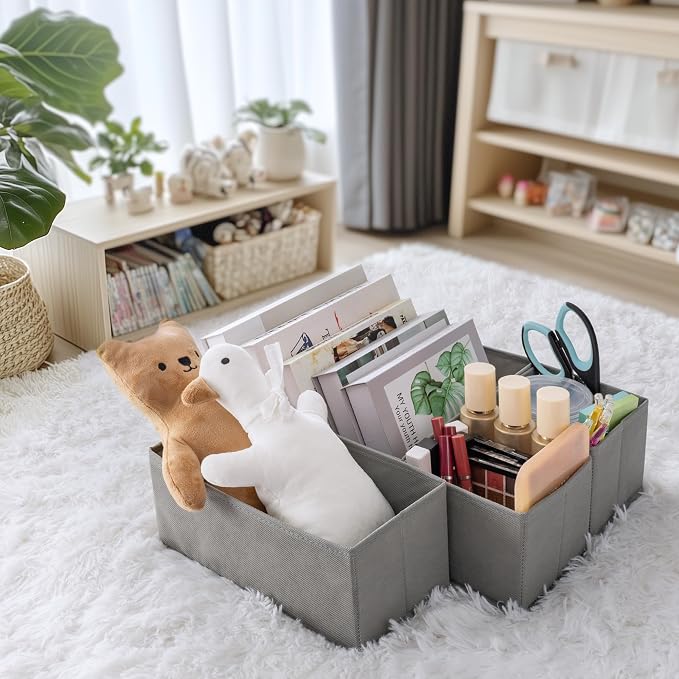 Drawer Organizer Clothes, 14 Pack Dresser Organizer - Image 9