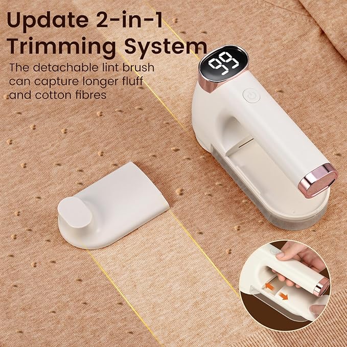 Fabric Shaver, Lint Shaver - Image 2