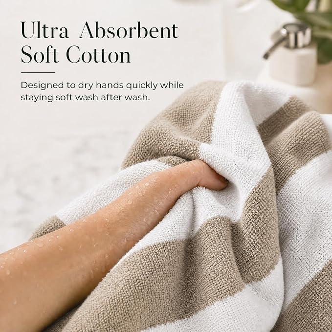 Decorative Hand Towels Set of 2 - Image 6