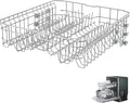 【𝟮𝟬𝟮𝟲 𝙐𝙥𝙜𝙧𝙖𝙙𝙚𝙙】DD82-01074A Dishwasher Middle Dishrack (20″D20.9″W) Assembly - Fit For Samsung Dishwasher Parts DW80R5061/DW80R5060 Series